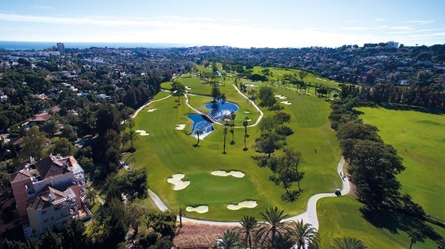 Apartmán Guestready - Chasing The Sun In Malaga Marbella Exteriér fotografie