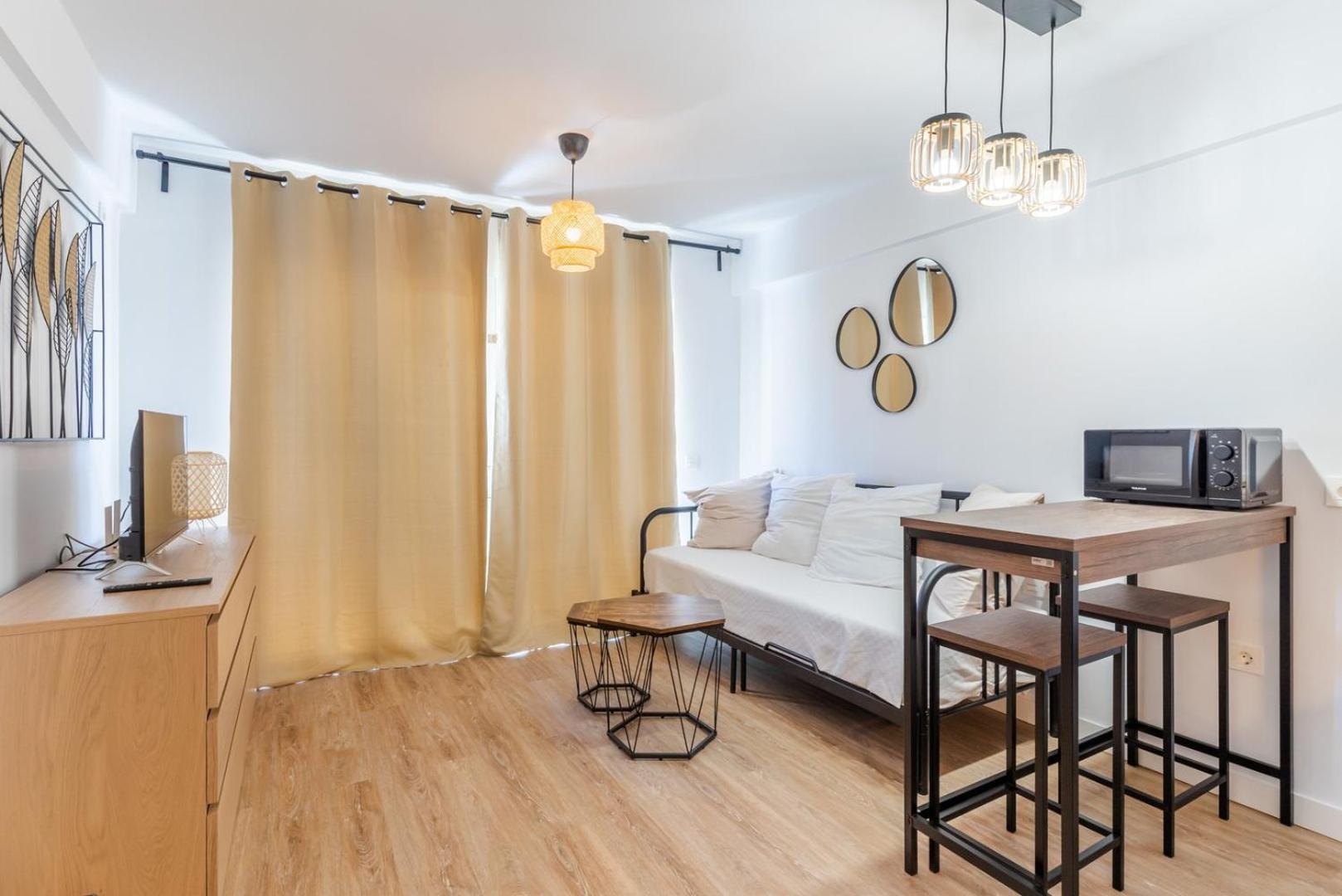 Apartmán Guestready - Chasing The Sun In Malaga Marbella Exteriér fotografie