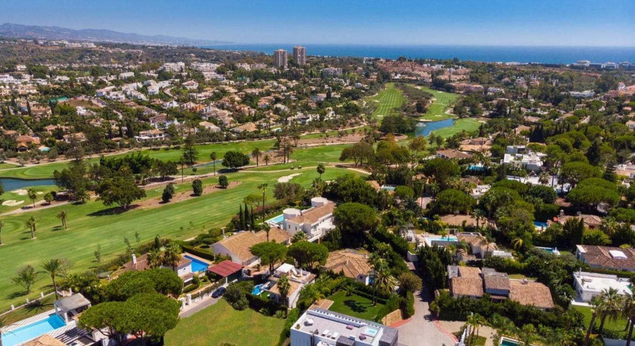 Apartmán Guestready - Chasing The Sun In Malaga Marbella Exteriér fotografie