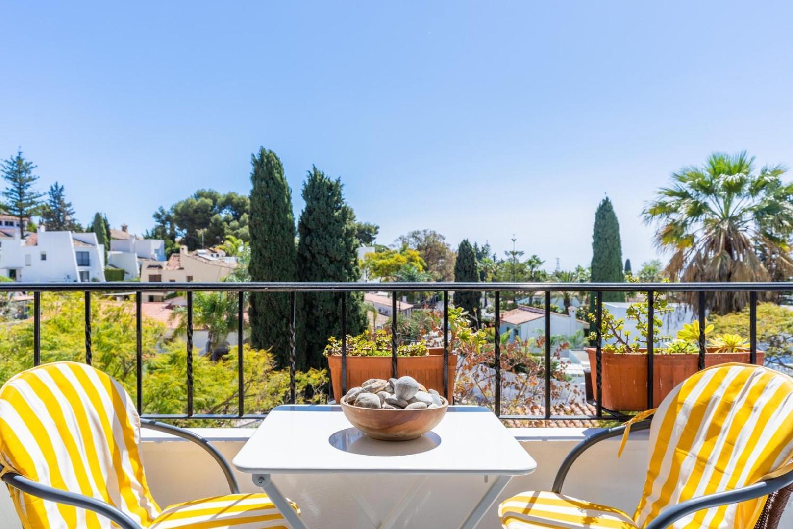 Apartmán Guestready - Chasing The Sun In Malaga Marbella Exteriér fotografie