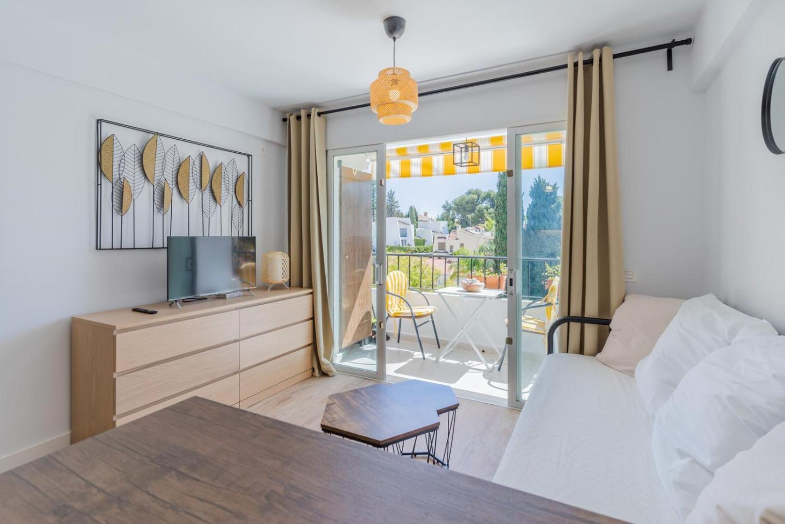 Apartmán Guestready - Chasing The Sun In Malaga Marbella Exteriér fotografie